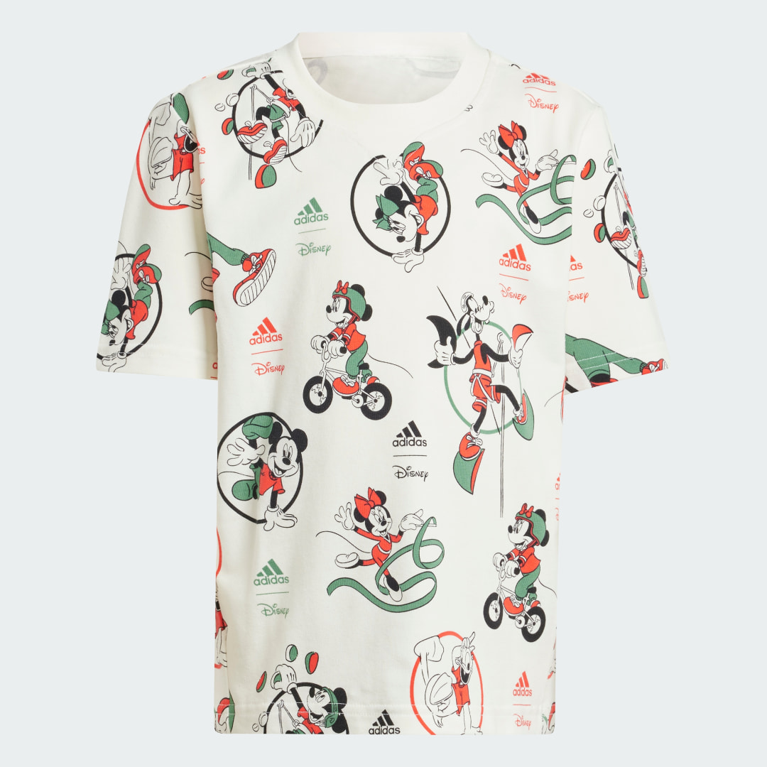 Adidas Disney Mickey Mouse Tee Set