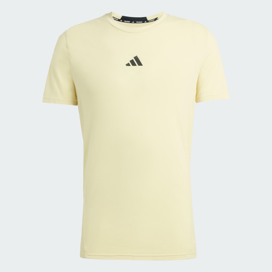 Adidas Designed for Training Workout T-shirt