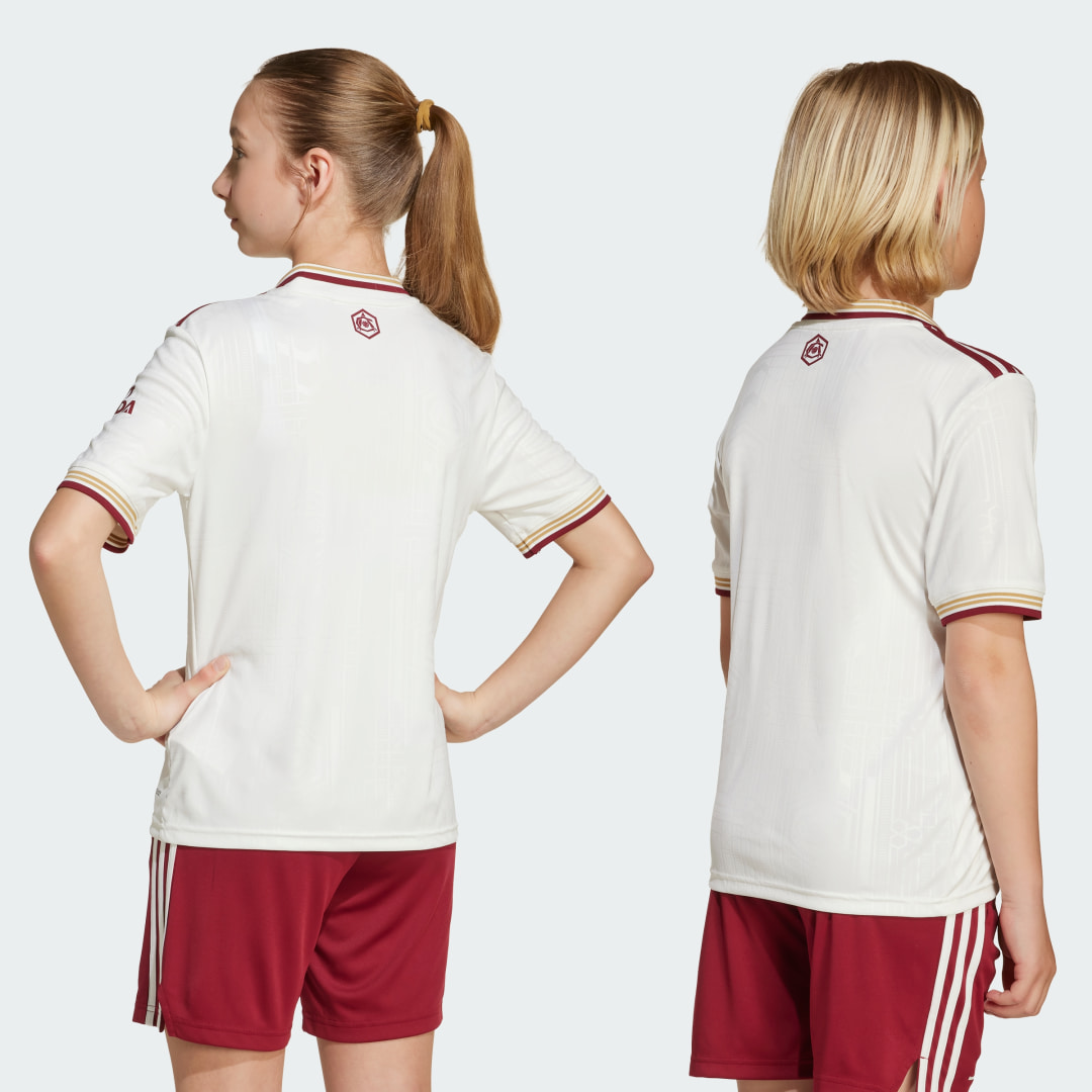 Adidas Arsenal 25 26 Derde Shirt Kids