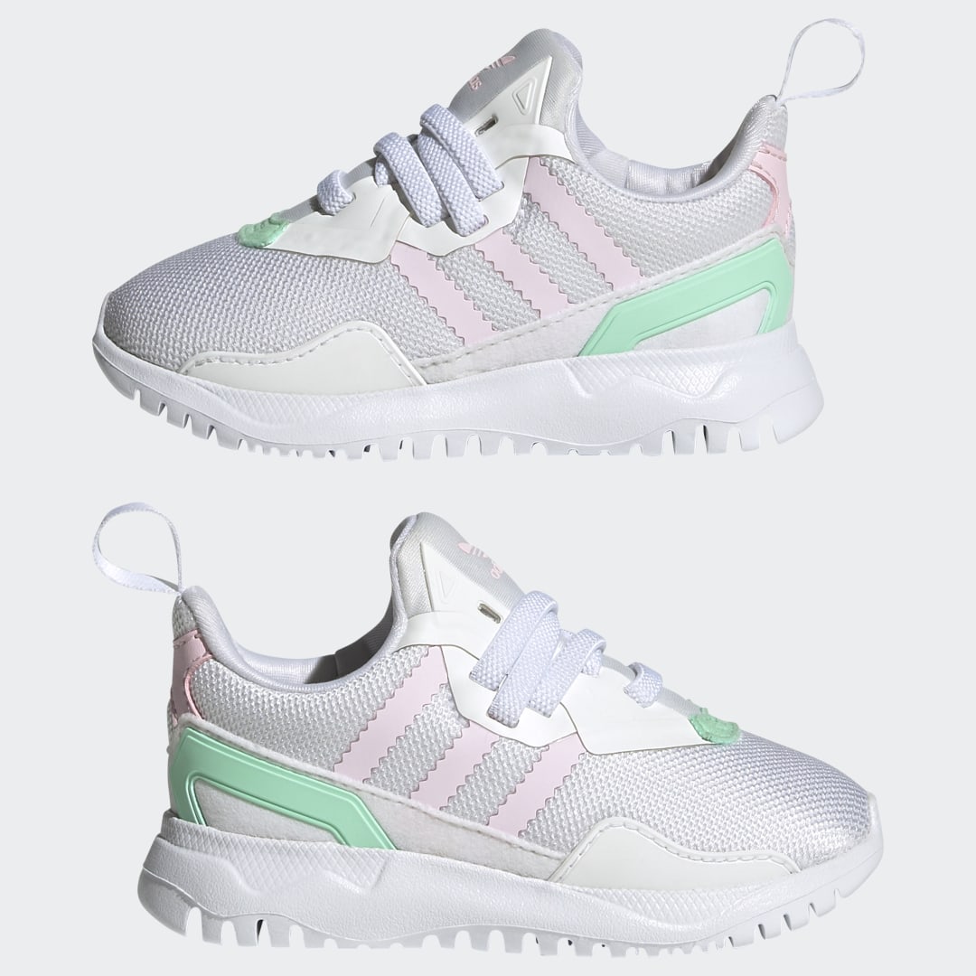 фото Кроссовки originals flex adidas originals