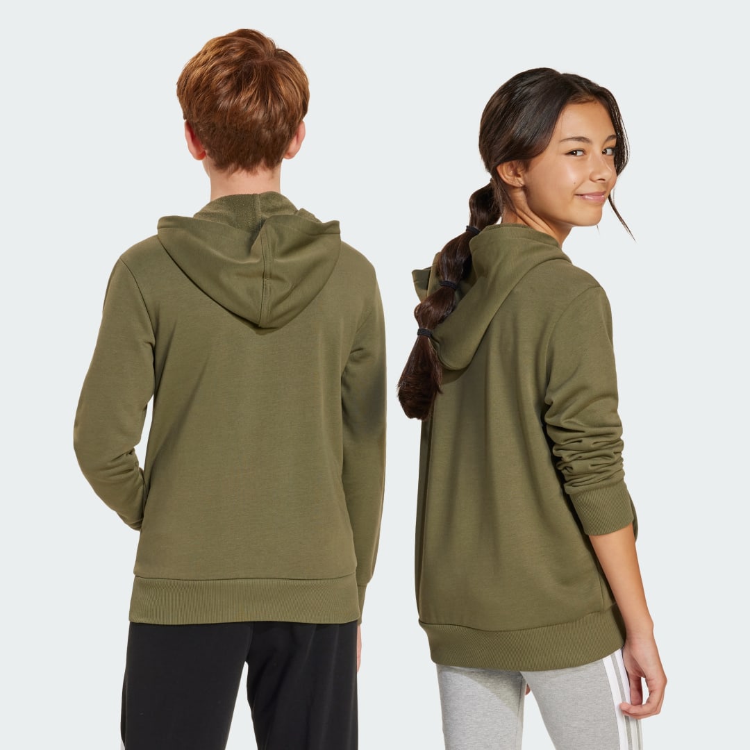 Sweat shirt enfant adidas BLOZZER EU - vue 9