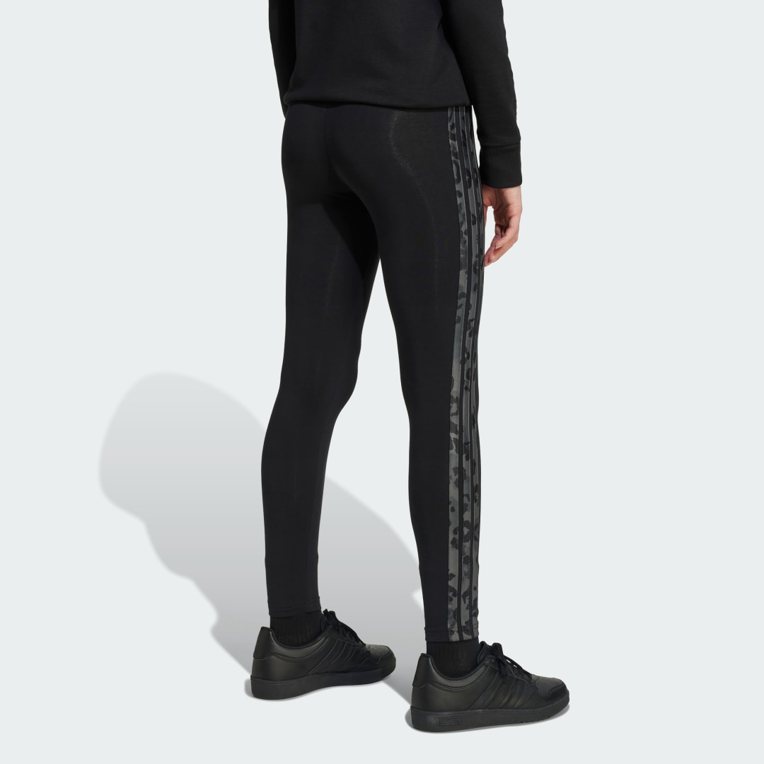 Pantalon enfant adidas JOGGING 9/ 11 / - vue 2