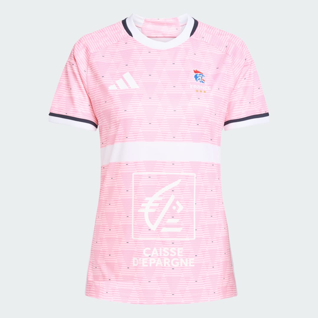 Adidas Frankrijk Handball Replica Shirt