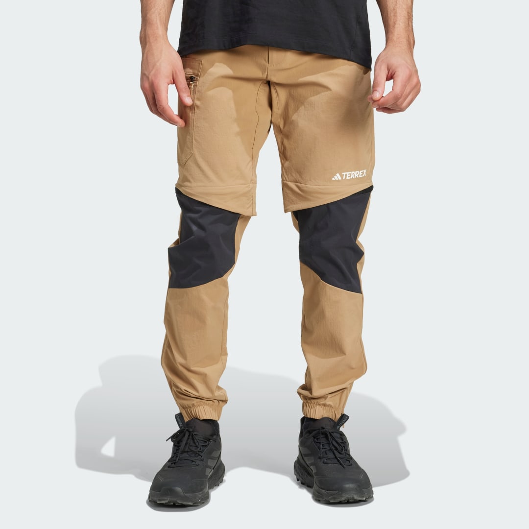 Pantalon de randonnée Terrex Utilitas Zip Off - vue 3
