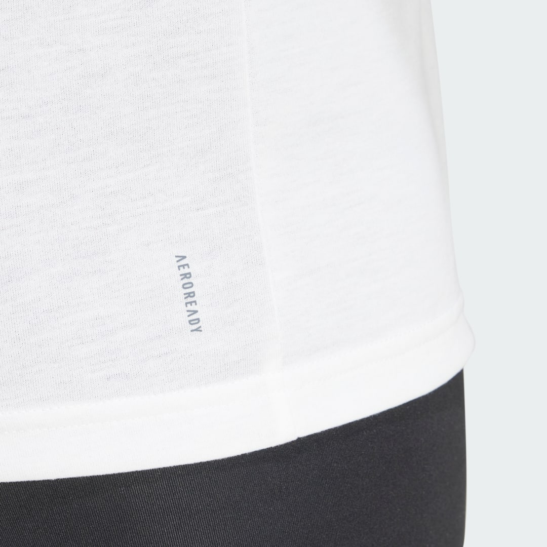 Adidas Zwangerschaps T-shirt