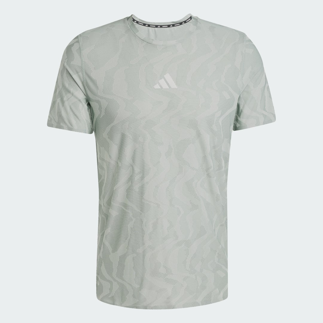 Adidas Ultimate Running Engineered CLIMACOOL+ T-shirt