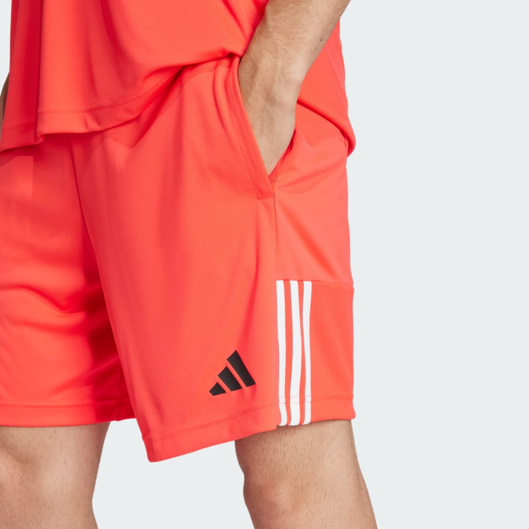 Adidas Sereno AEROREADY Cut 3-Stripes Short