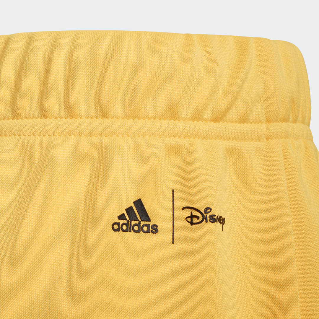 фото Комплект: футболка и шорты disney princesses adidas performance