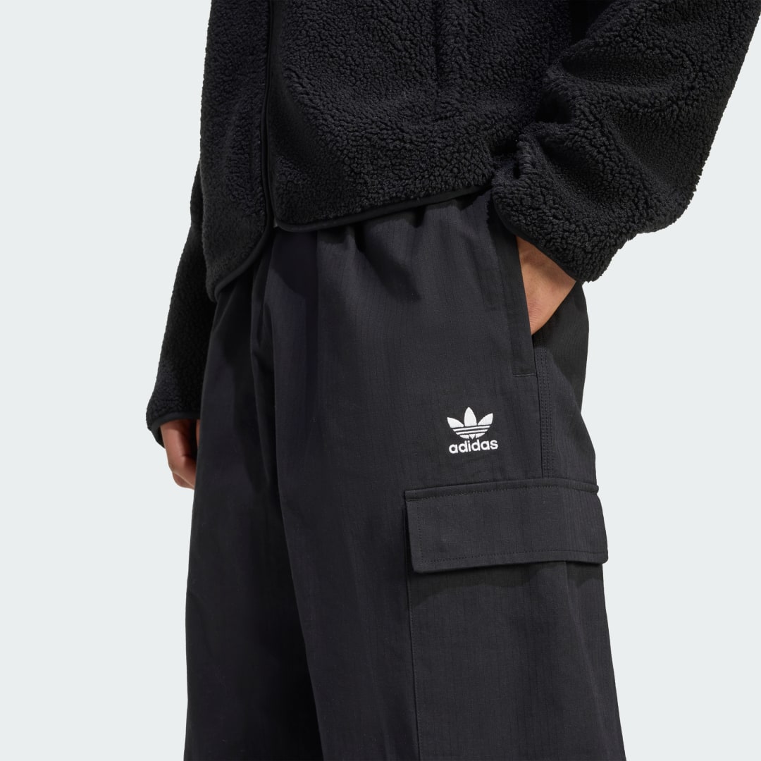 Adidas Trefoil Essentials Woven Broek