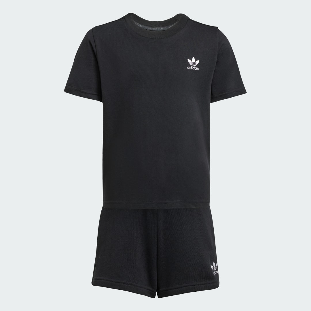 Ensemble t shirt et short enfants - vue 4