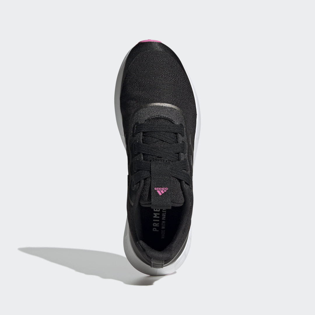 фото Кроссовки для бега qt racer adidas performance