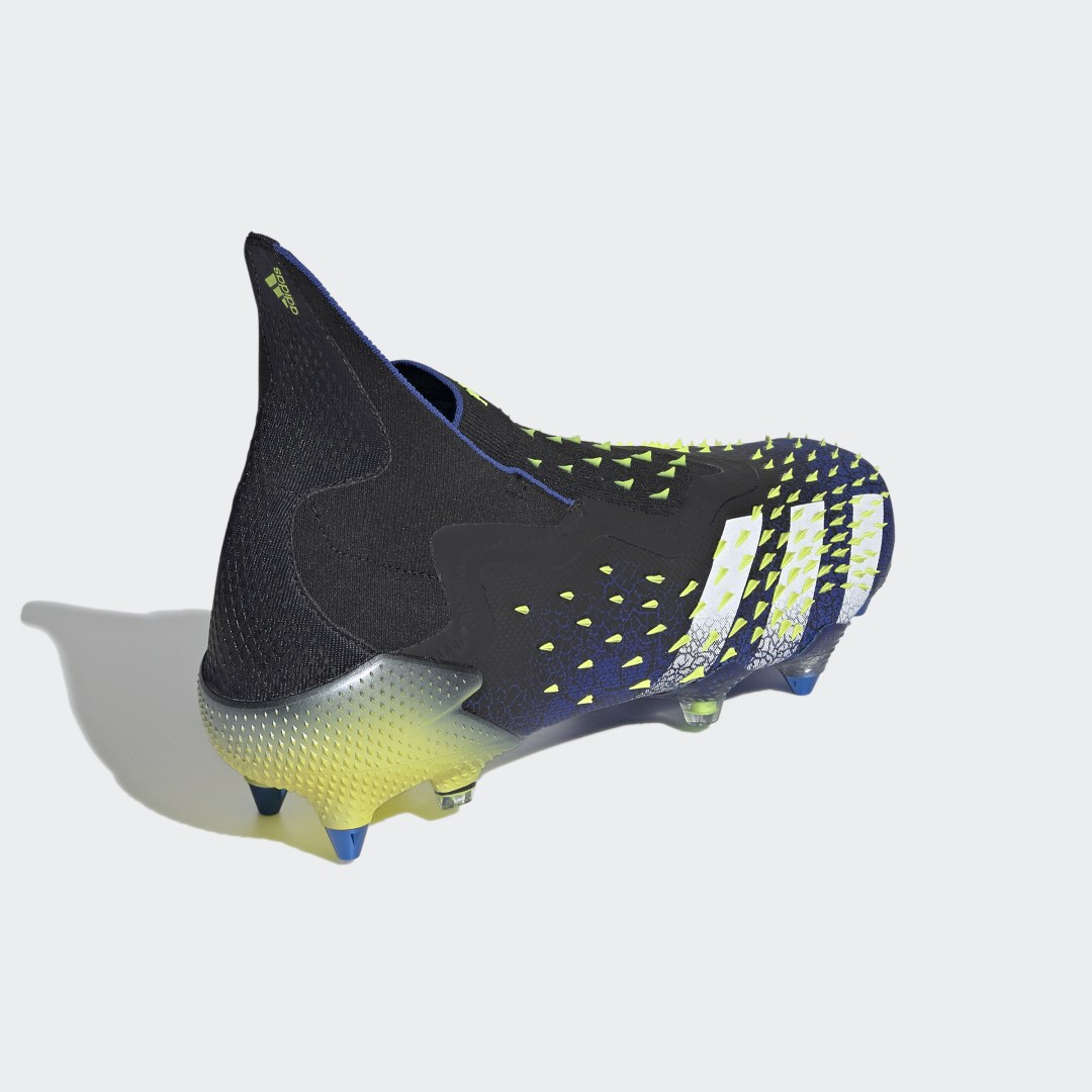 фото Футбольные бутсы predator freak+ sg adidas performance