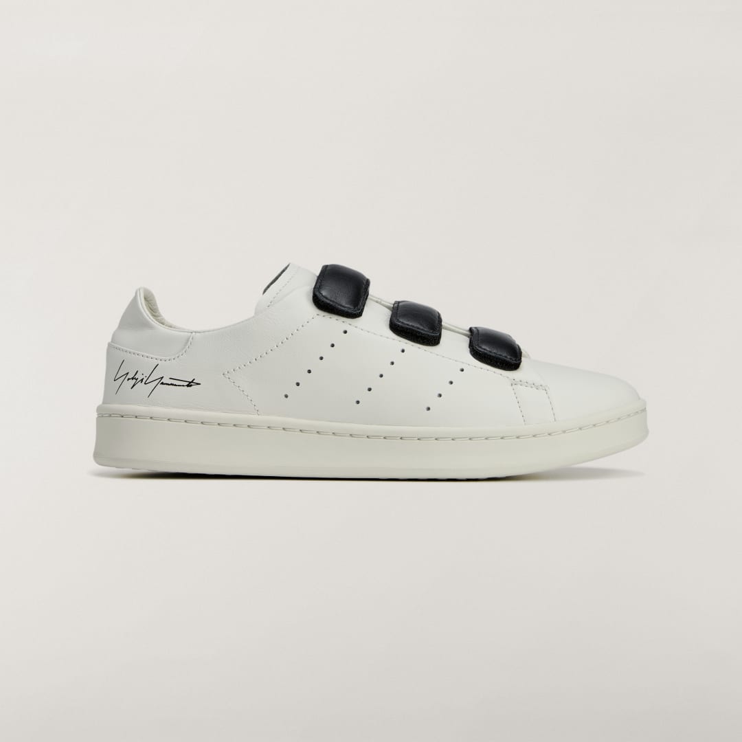 Image of Y-3 Stan Smith Hook-And-Loop cod002