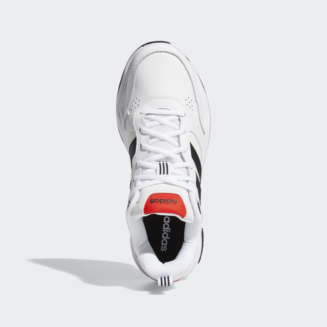 adidas Strutter Shoes Cloud White Mens - EG2655