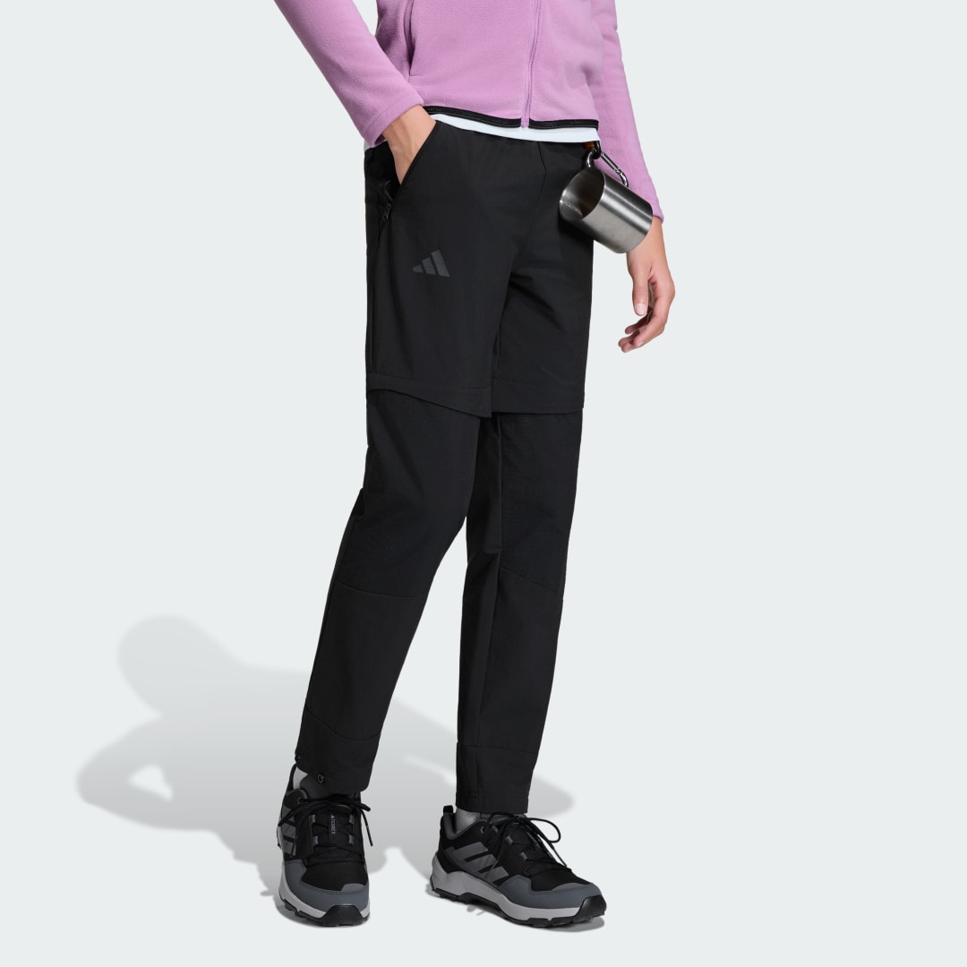 Thumbnail - Terrex Multi CLIMA365 Kids Zip-off Hose