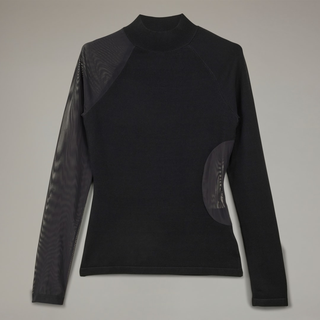 Adidas Y-3 Knit Top