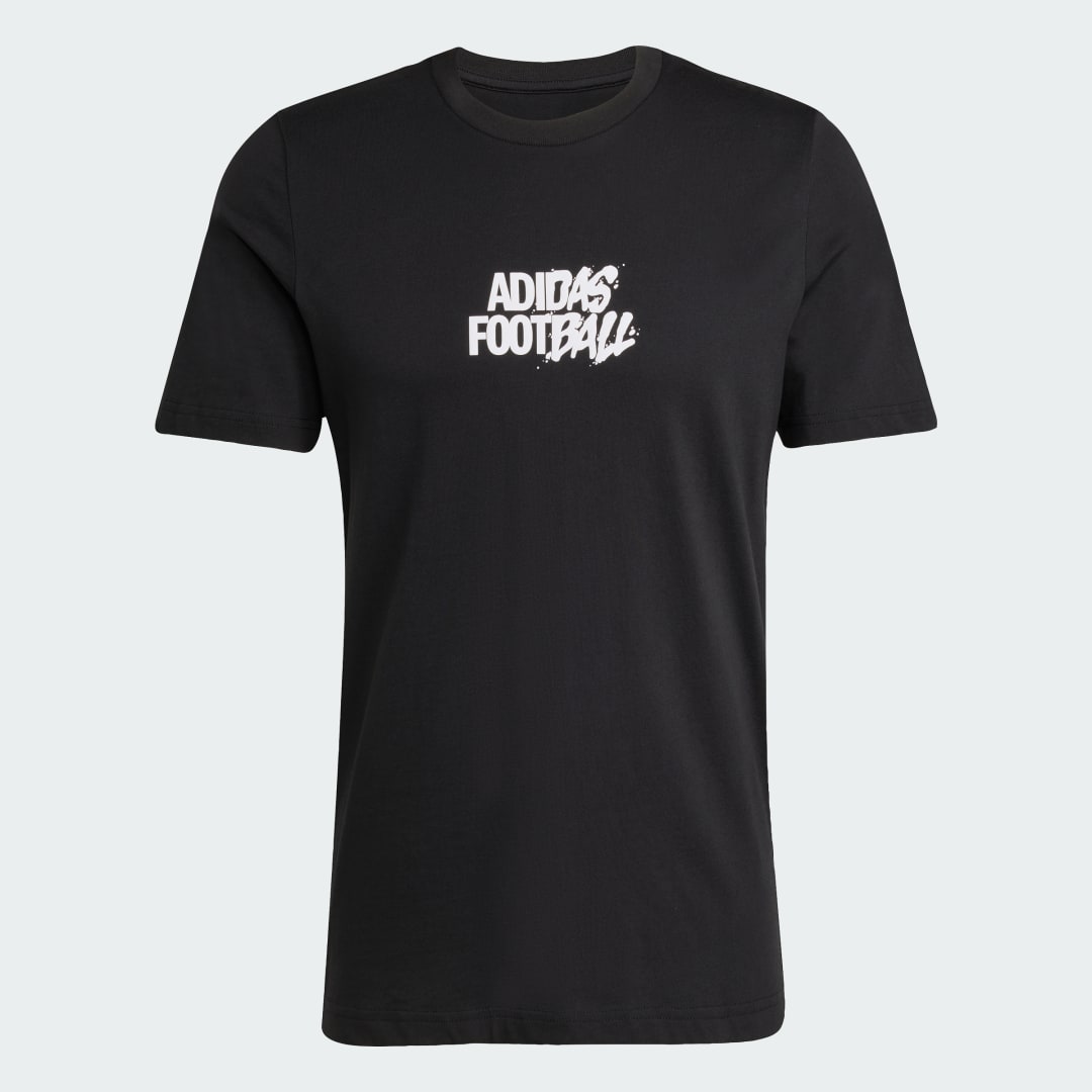 Adidas Football Tango History Graphic T-shirt