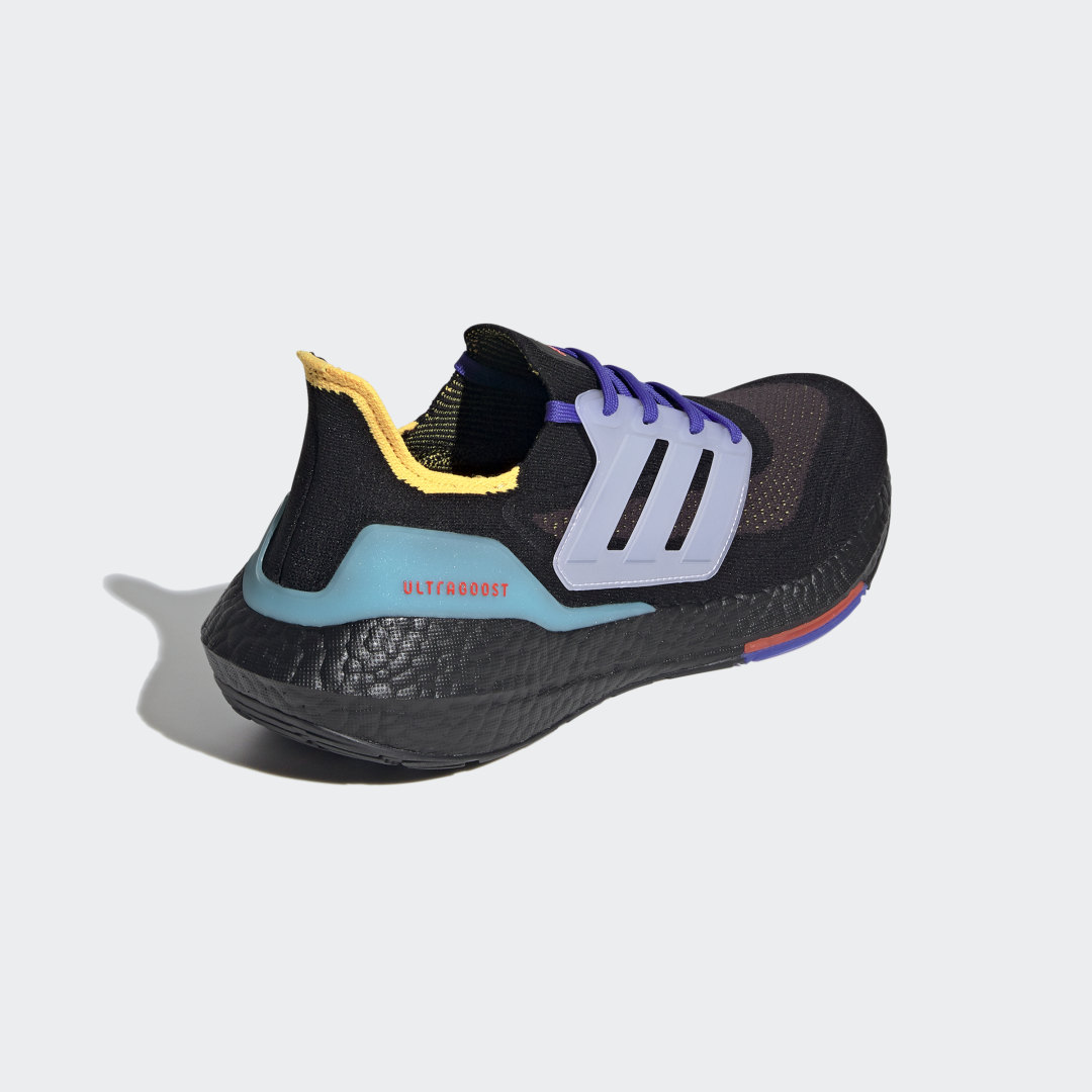 фото Кроссовки для бега ultraboost 21 adidas performance