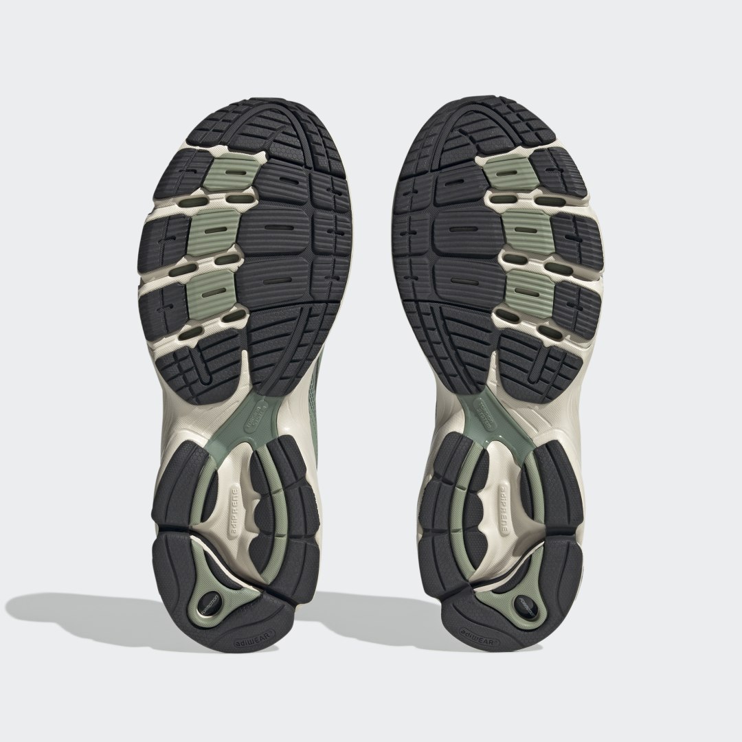 Adidas  sneaker Silver Green / Core Black / Alumina