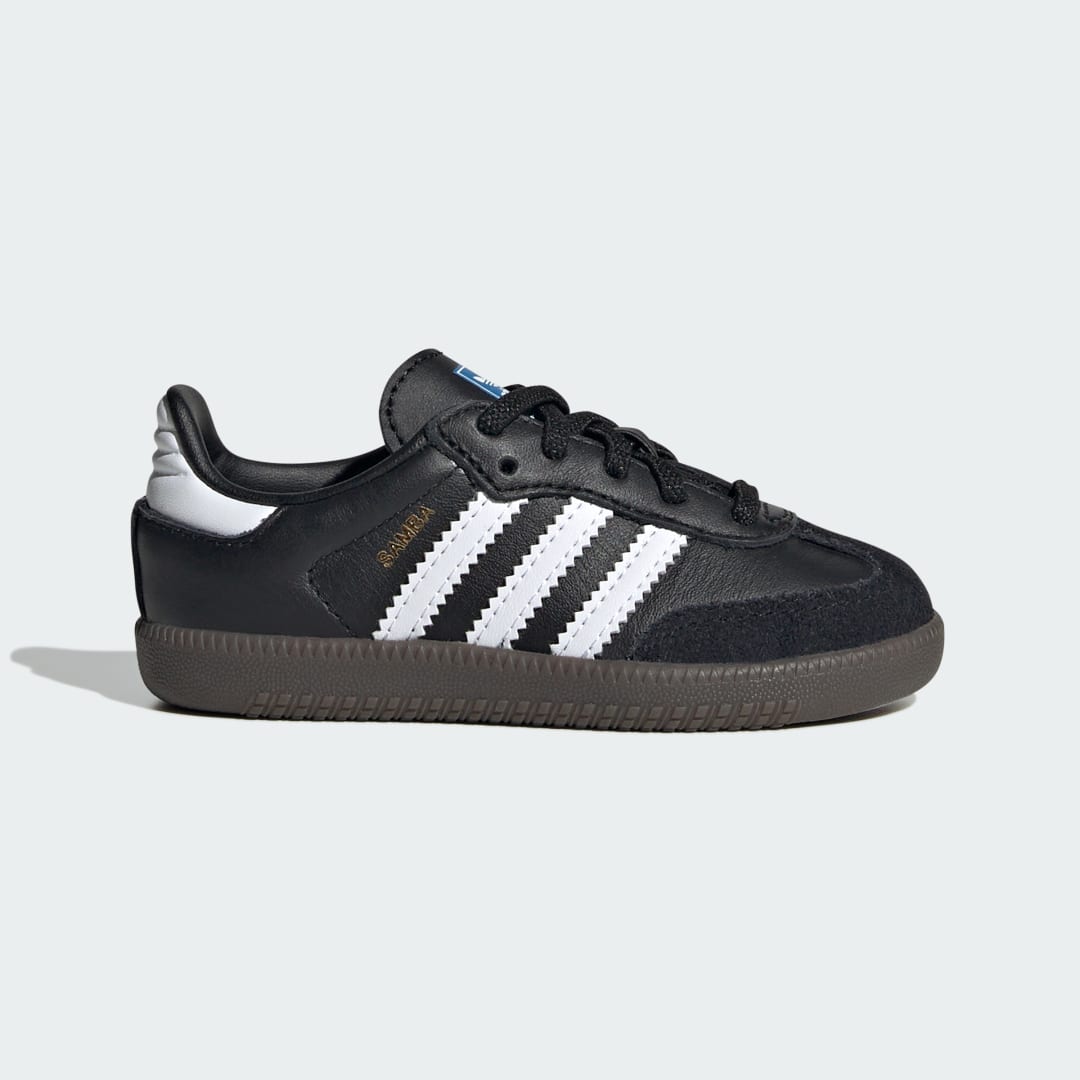 Adidas Samba sneaker Core Black / Cloud White / Gum