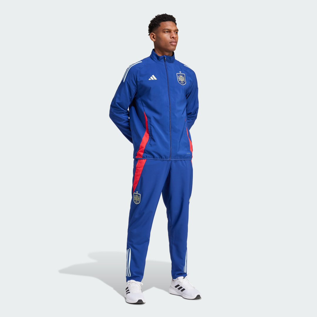 Adidas Performance Spanje Tiro 24 Competition Presentation Broek