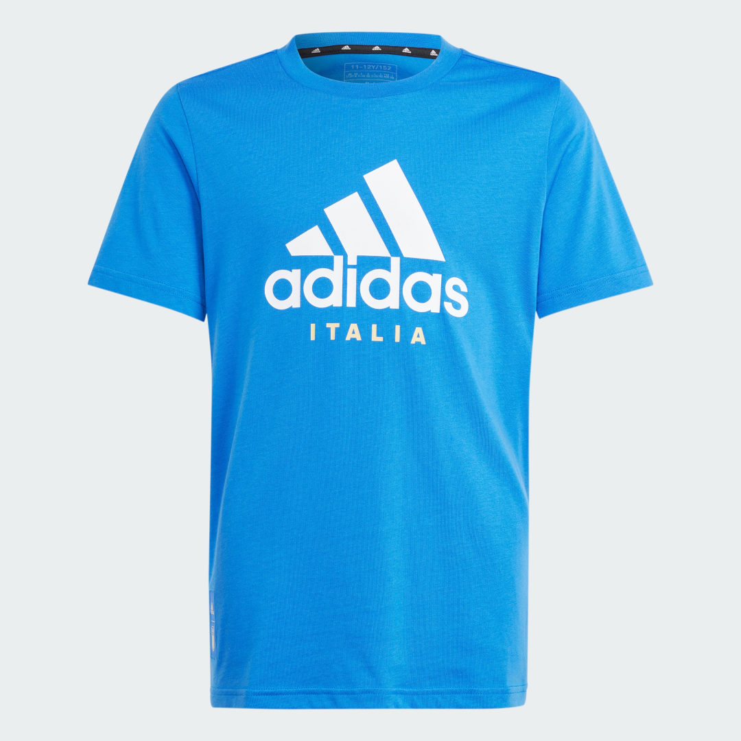 Adidas Perfor ce Italië T-shirt Kids