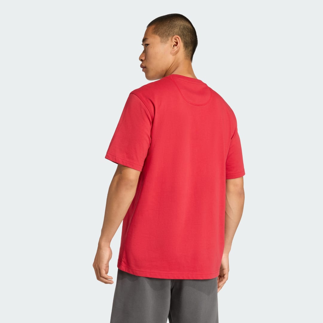 Adidas Liverpool FC US Pack T-shirt