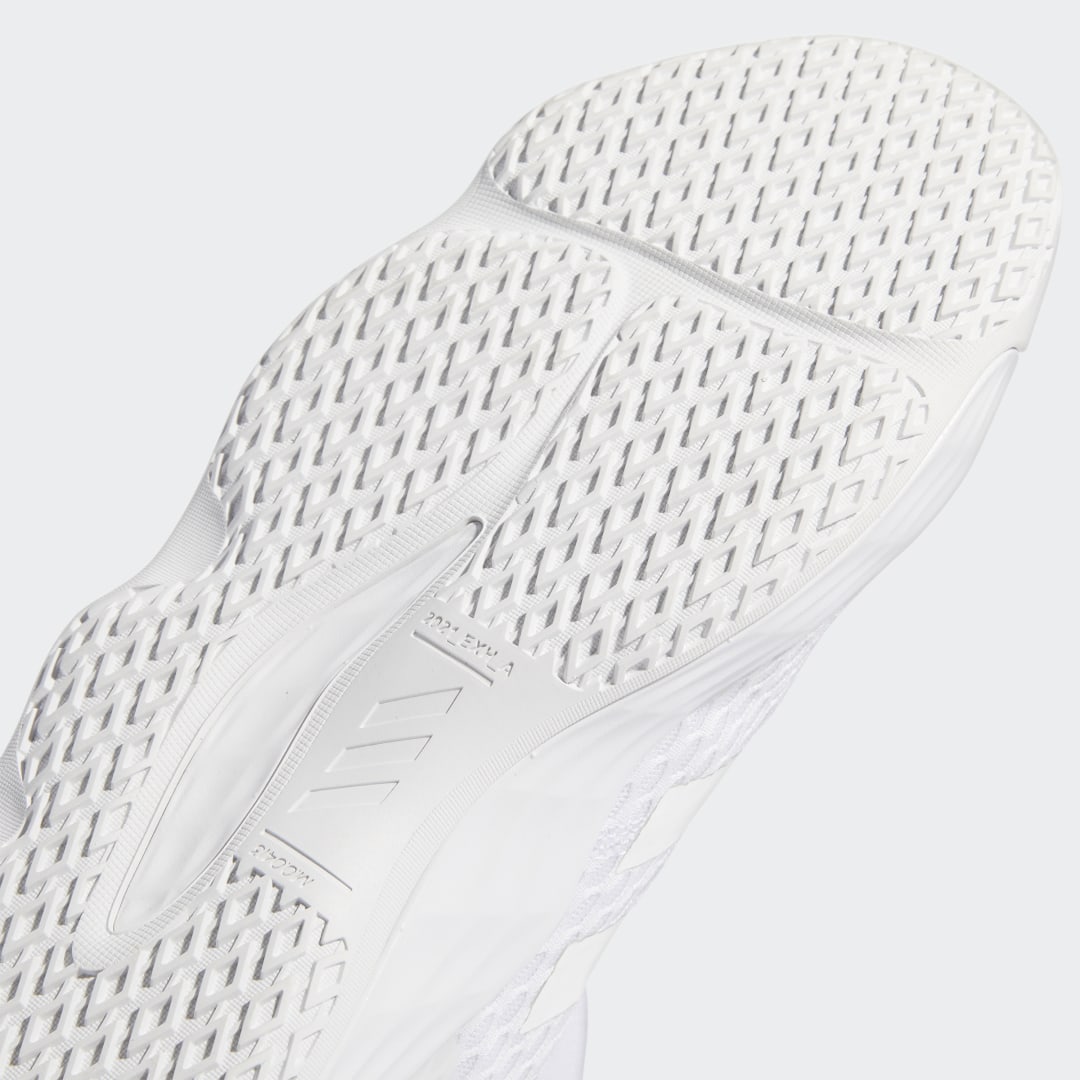 фото Кроссовки для баскетбола exhibit a adidas performance