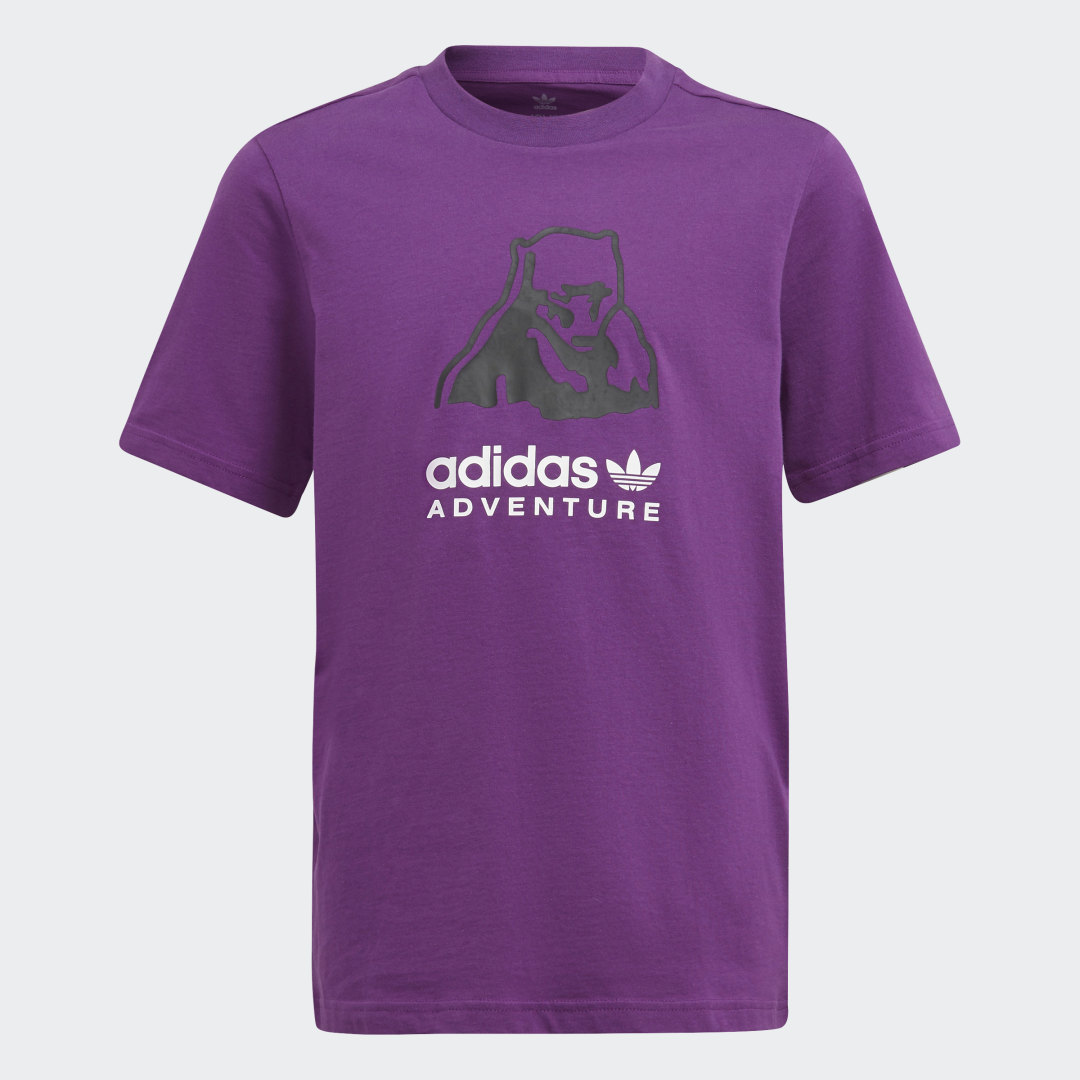adidas Adventure T-shirt adidas Adventure T-shirt