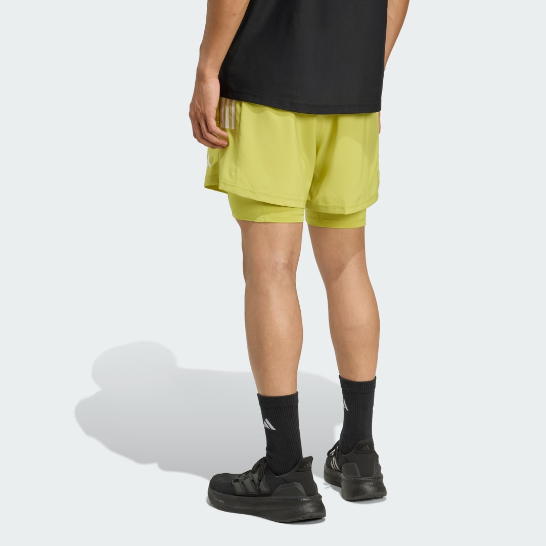 Own the Run CLIMACOOL 2 in 1 5 Pocket Shorts - vue 6