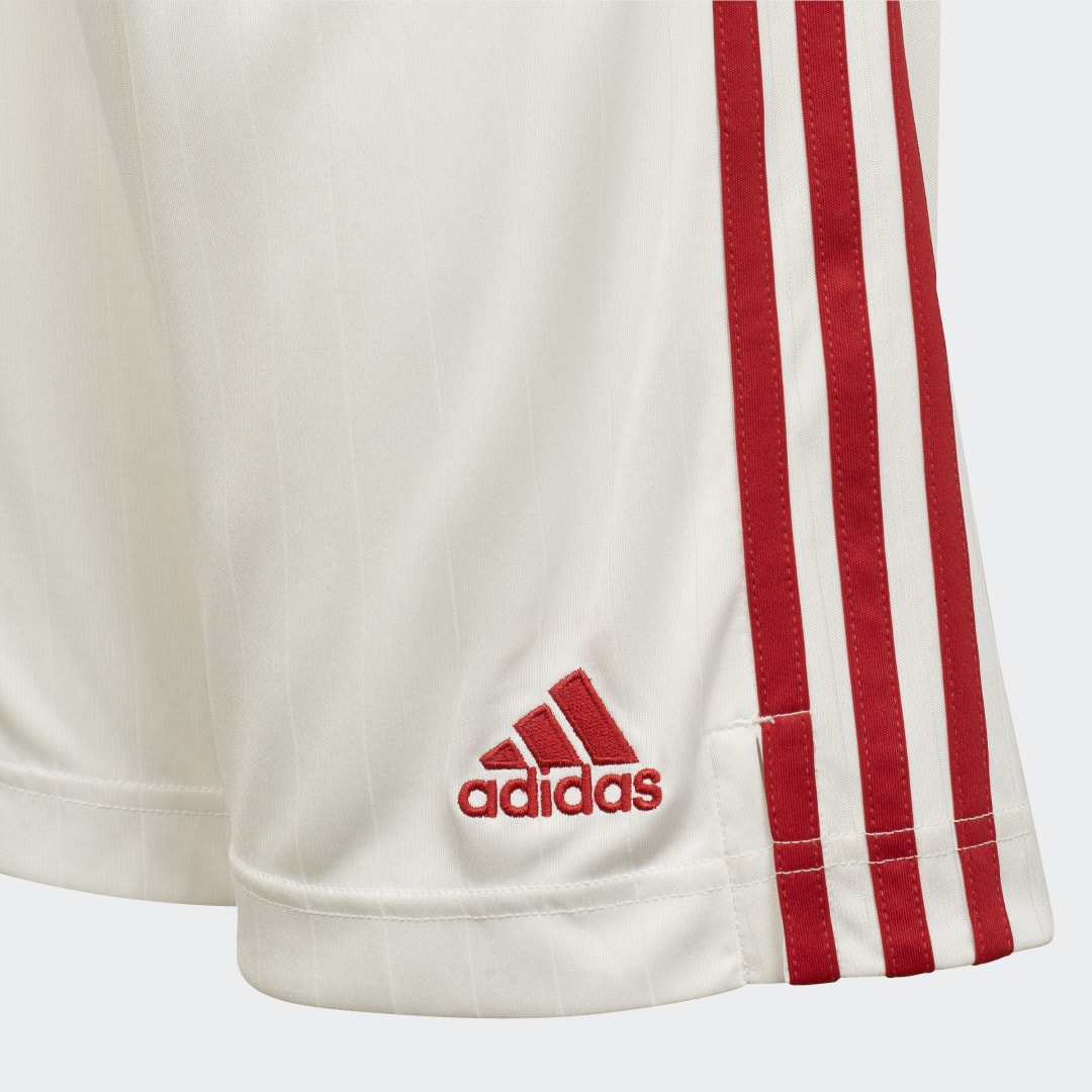 фото Домашние игровые шорты манчестер юнайтед 21/22 adidas performance