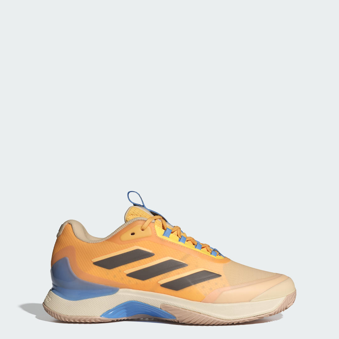 

adidas Tenis Avacourt 2 Arcilla Para Tenis Mujer, Semi spark/negro/azul burst