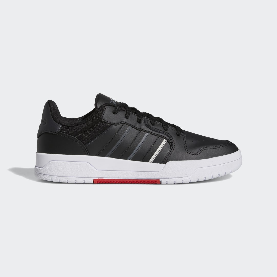 

adidas Zapatillas Entrap Zapatillas Entrap Unisex  - Originals US H 11 / M 12, Core negro / core negro / carbon