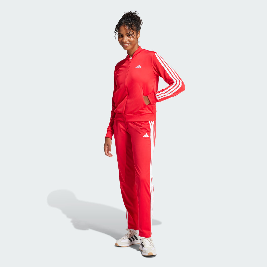 Adidas Essentials 3-stripes Tracksuit Dames