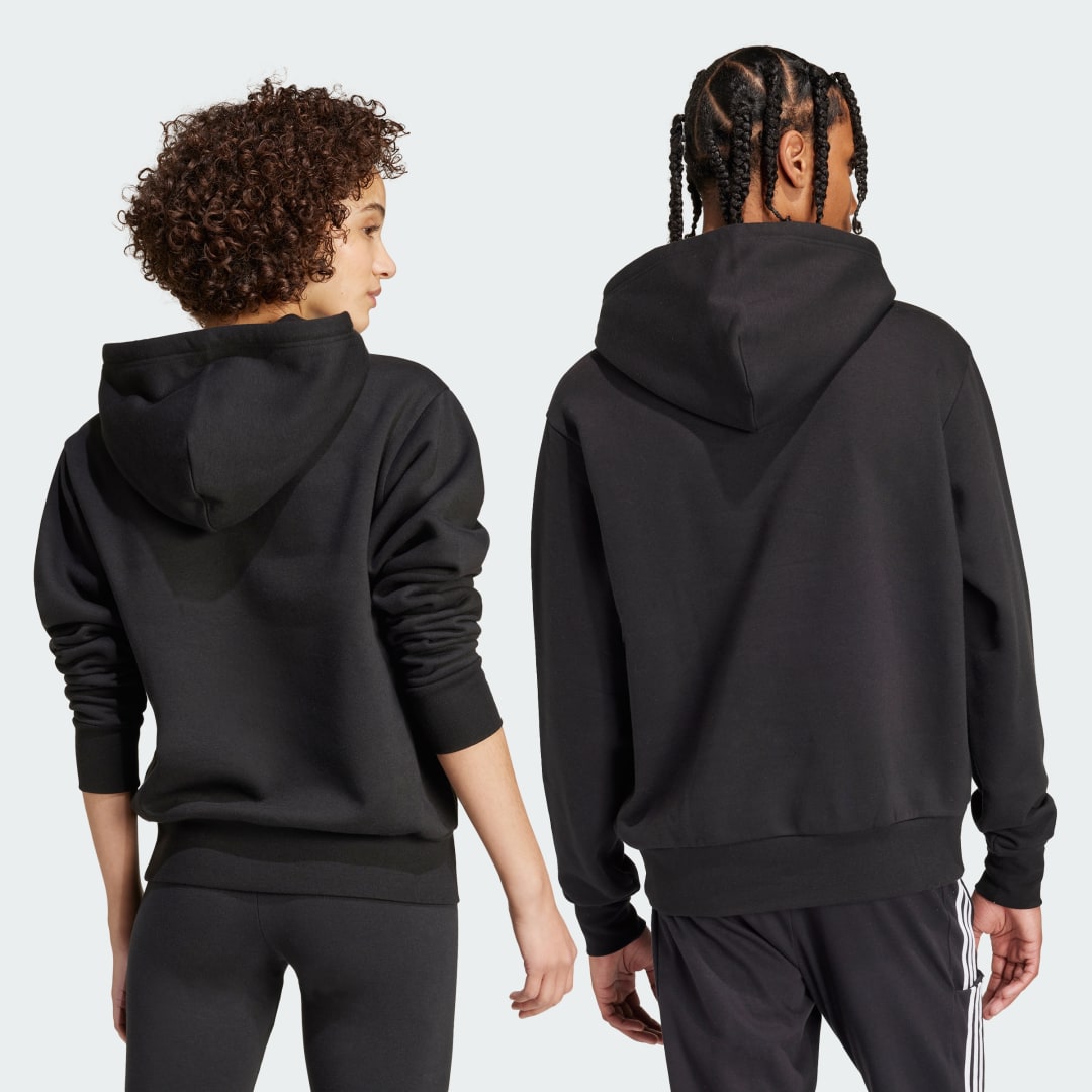 Sweatshirt à capuche adidas Berlin - vue 2