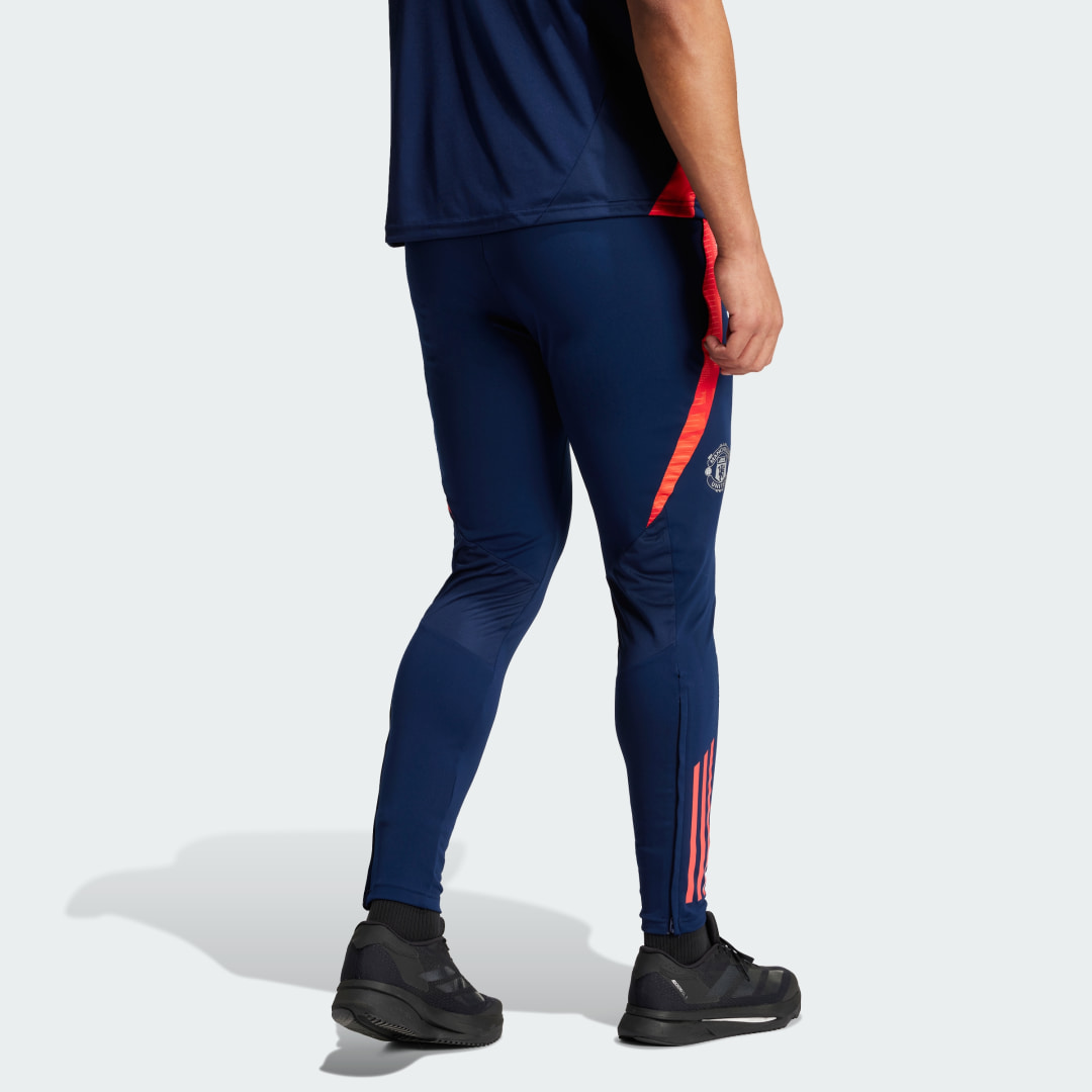Pantalon adidas Mufc Eu Tr Pnt EU - vue 2
