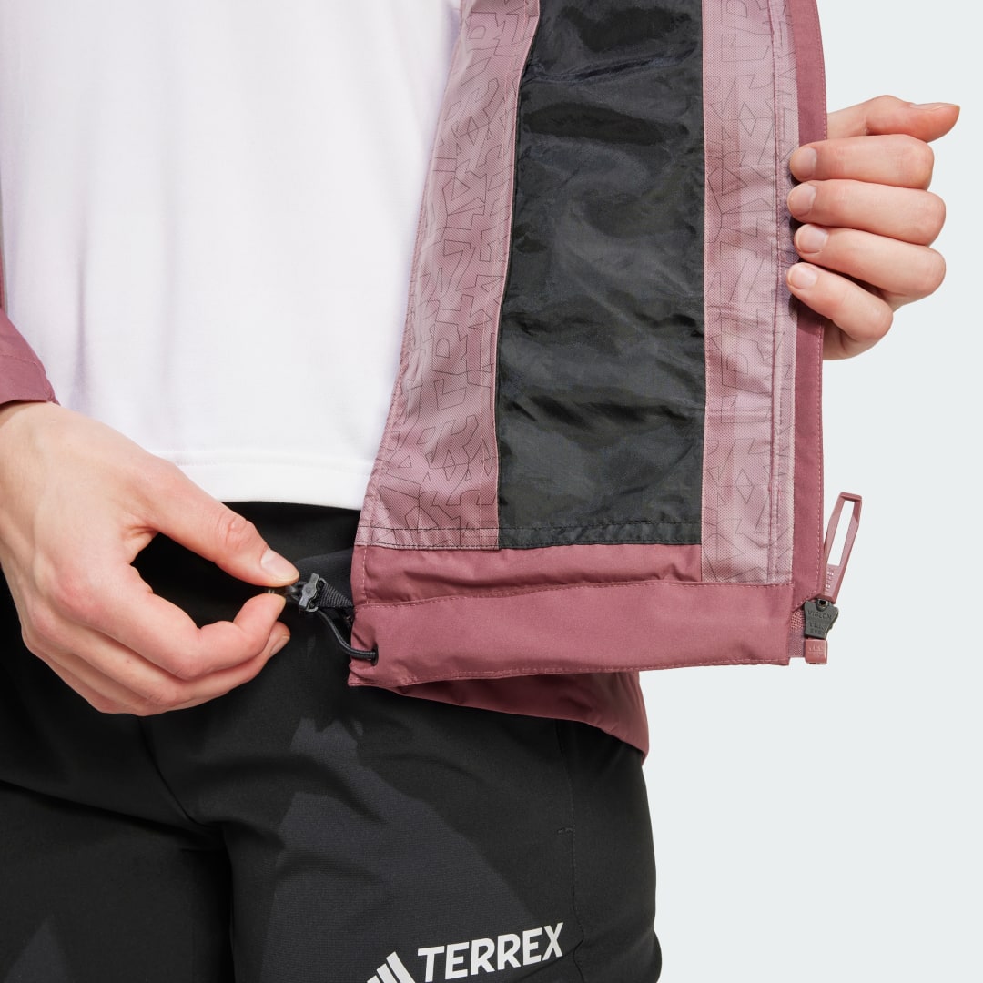 Adidas Terrex Multi 2.5L RAIN.RDY Jack