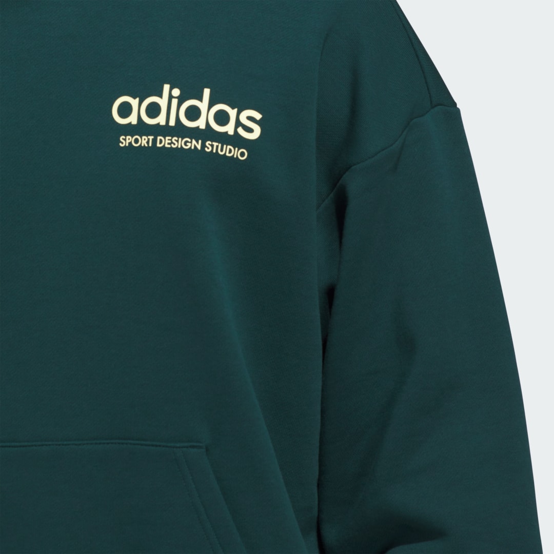 Adidas Only The Best For The Athlete Hoodie