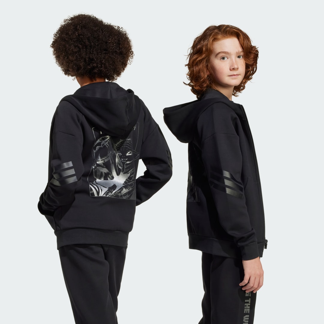 Adidas STAR WARS MANDALORIAN SPORTJACK