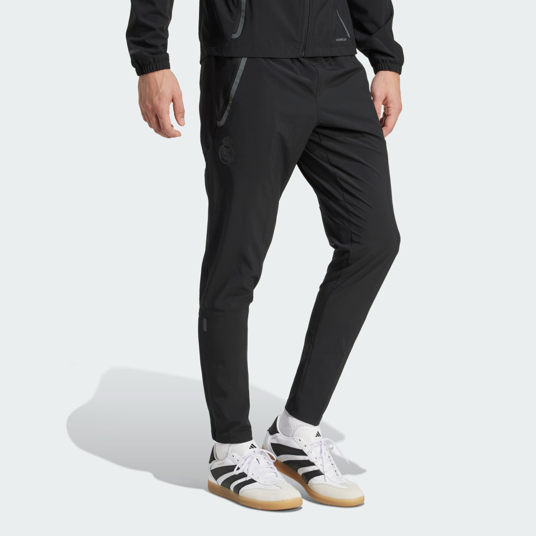 Adidas Real Madrid Tiro 25 Competition Vis Tech Reisbroek