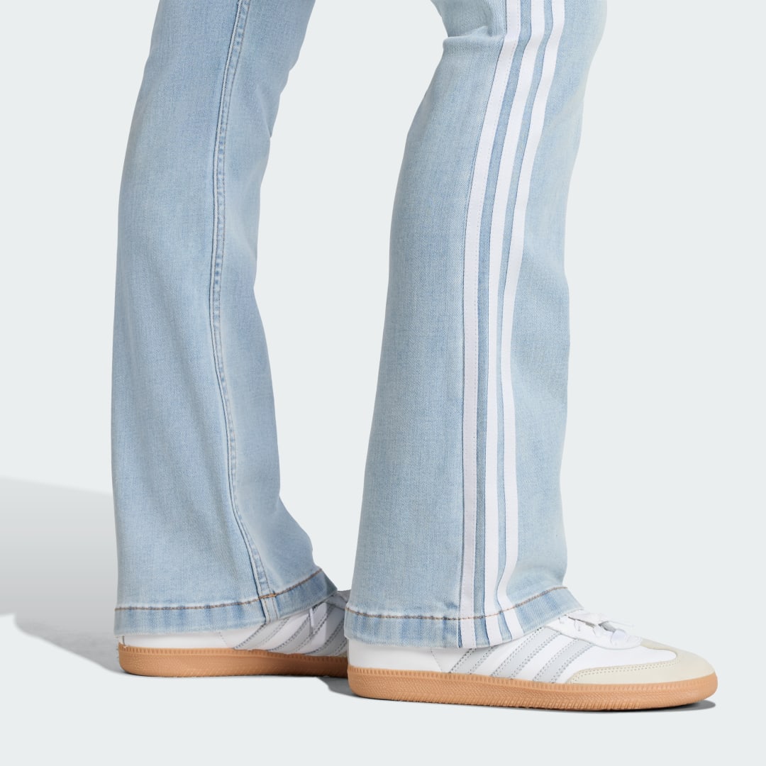Adidas Adilenium Season 4 Teamgeist Slim LR Denim Broek