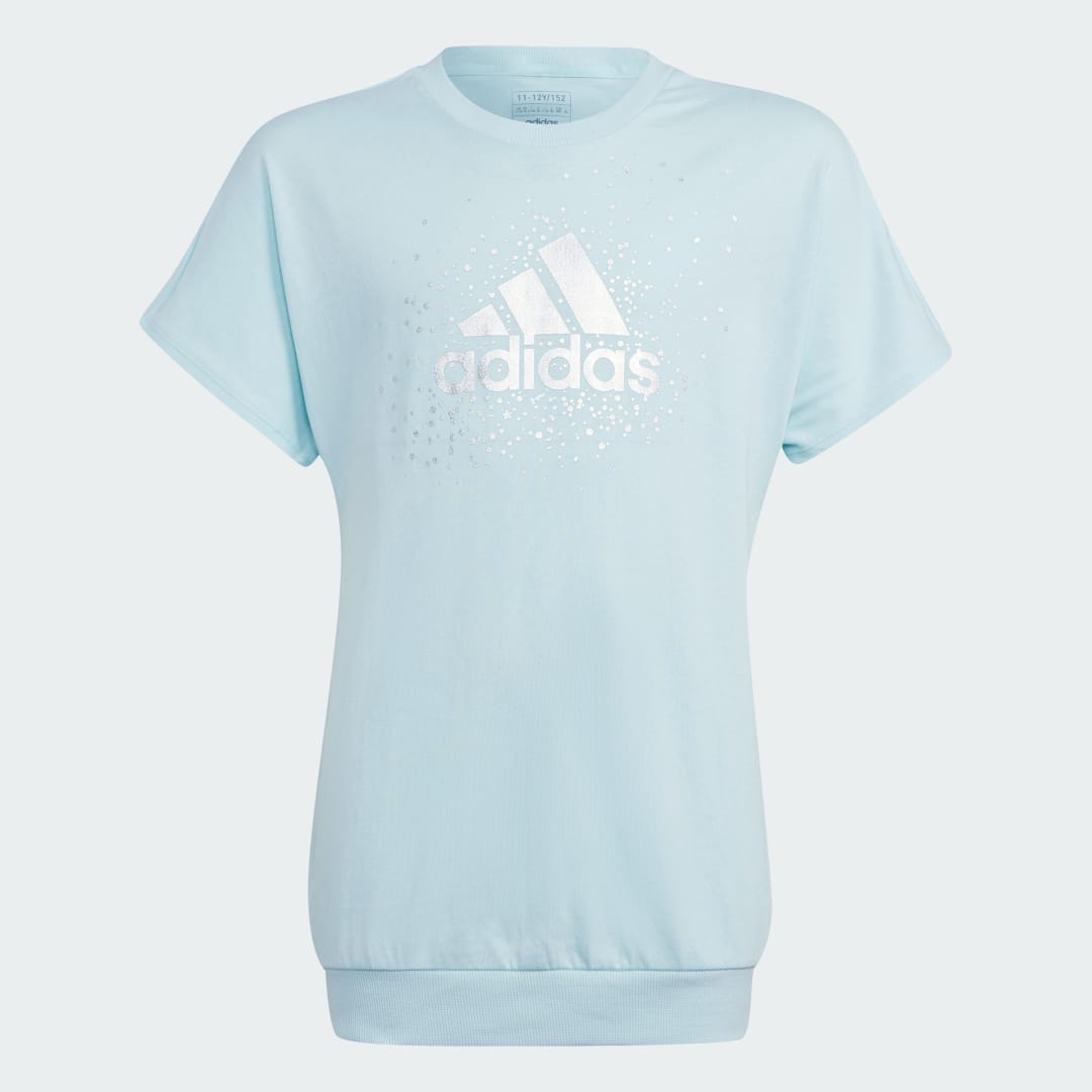 Adidas Girls Glam T-shirt (Uniseks)