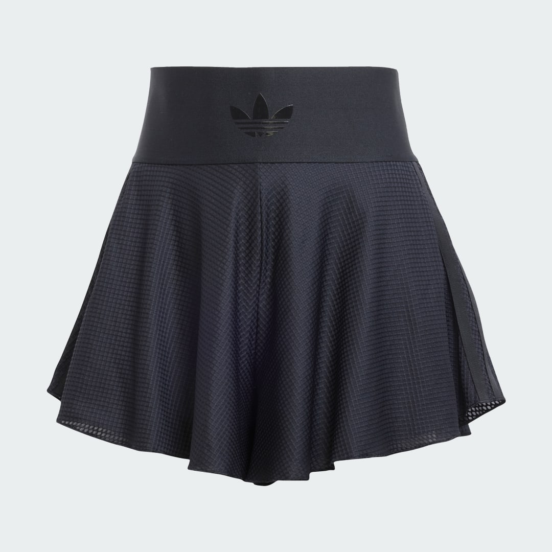 Adidas Waistband Mesh Short