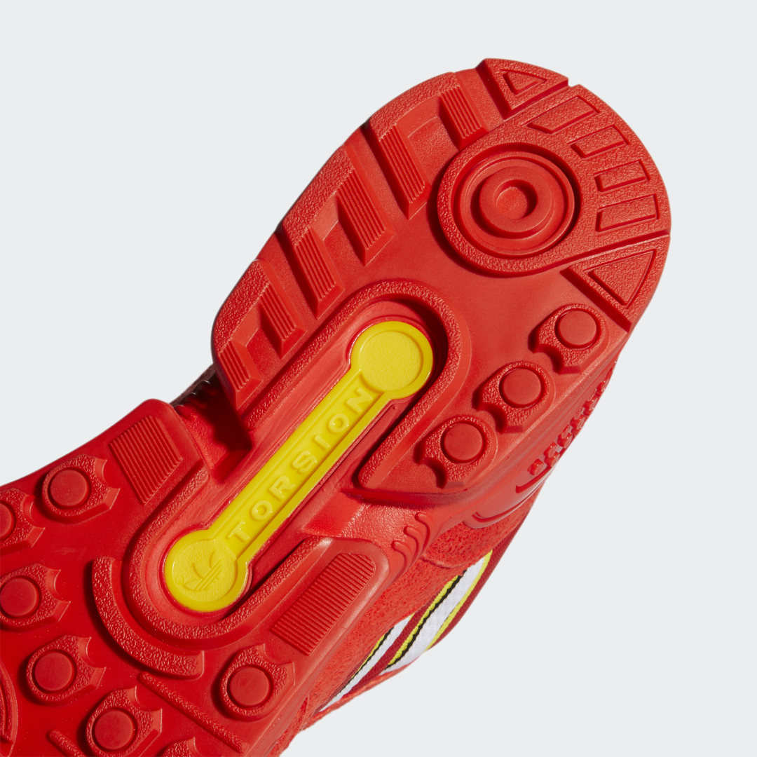 фото Кроссовки adidas zx 8000 x lego®