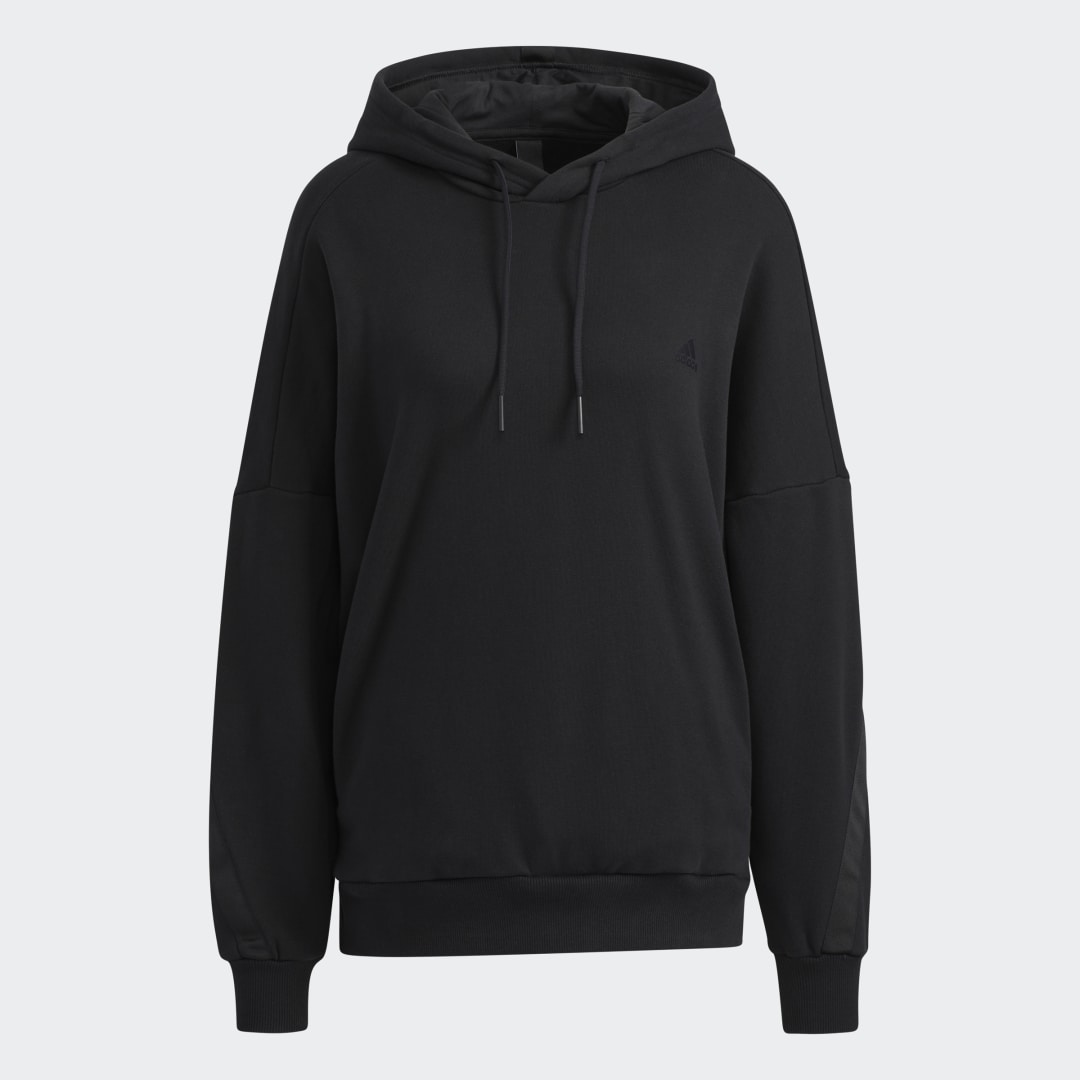 фото Худи wording loose fit adidas sportswear