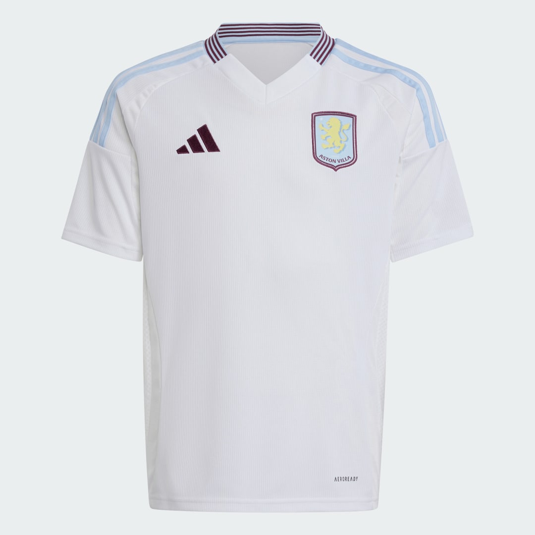 Maillot Extérieur Aston Villa FC 2425 Enfants