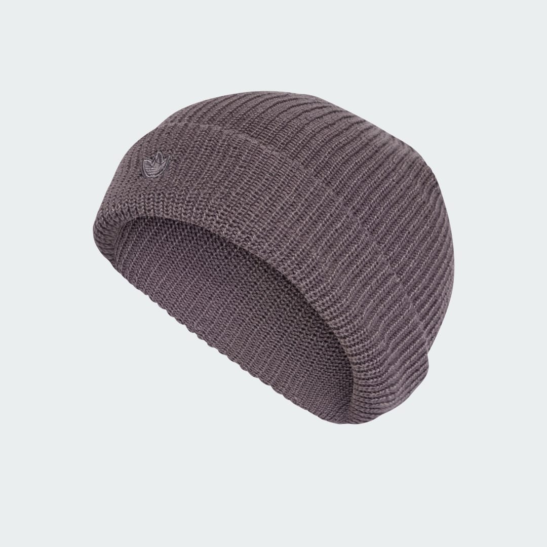 Adidas Originals Con Short Beanie Mutsen in roze formaten: ONE SIZE