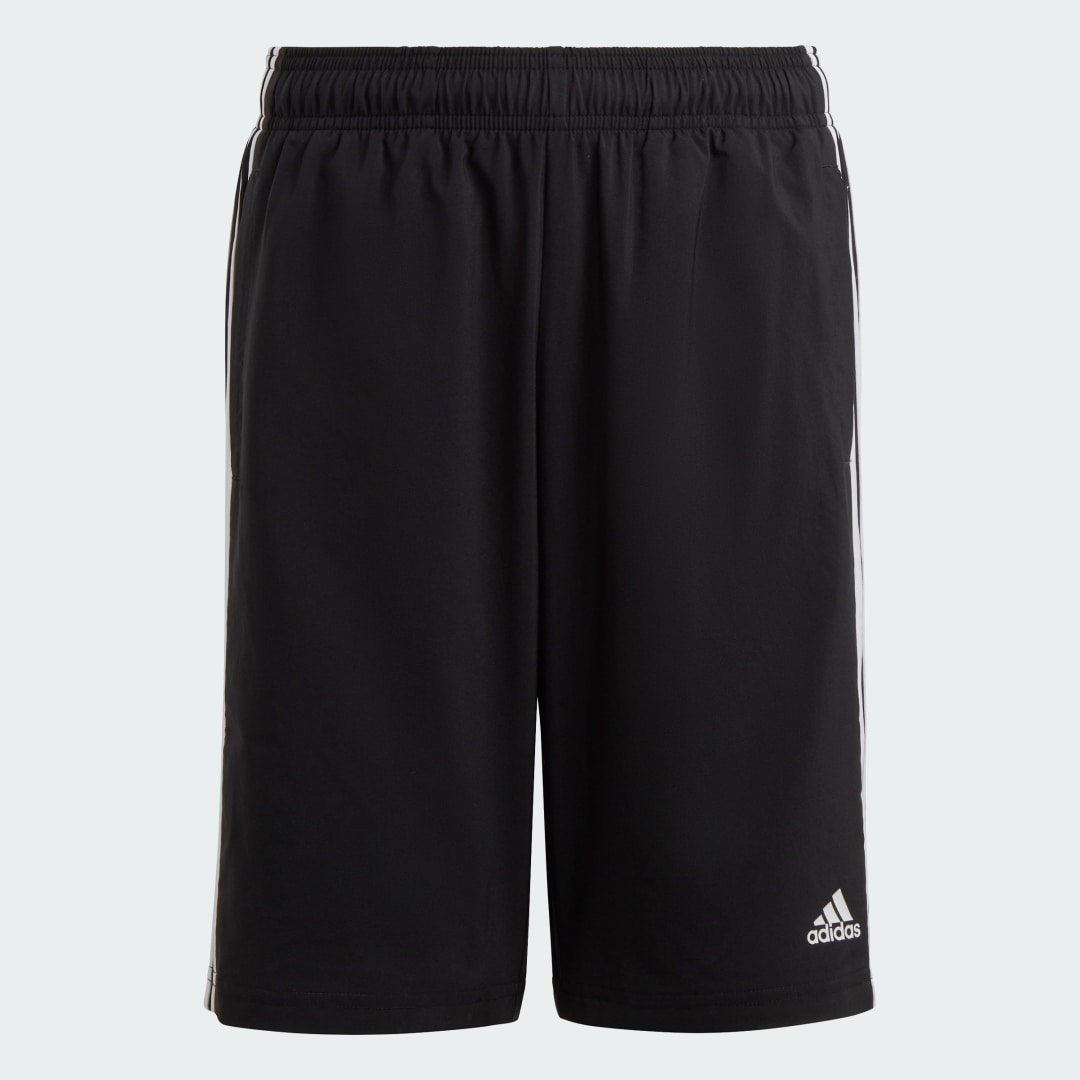 Image of Short Essentials 3-Stripes Woven cod002