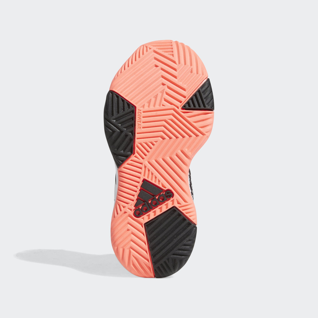 adidas Own The Game 2.0 J 'Black Turbo' - GZ3379