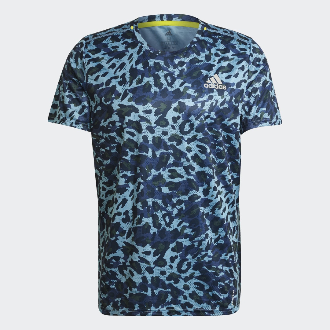 Майка fast graphic adidas
